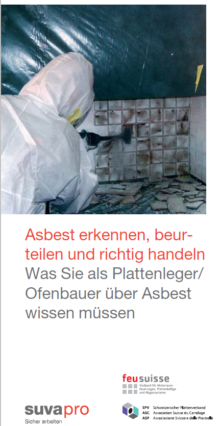 Asbest erkennen